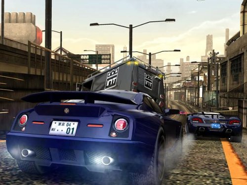 Burnout: Revenge [Importación alemana] [Playstation 2]
