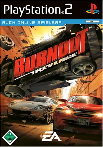 Burnout: Revenge [Importación alemana] [Playstation 2]
