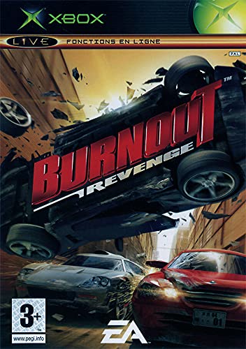 Burnout Revenge [Importación francesa]