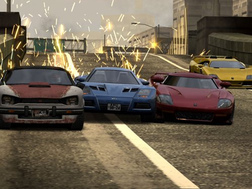 Burnout: Revenge (PS2) [Importación inglesa]