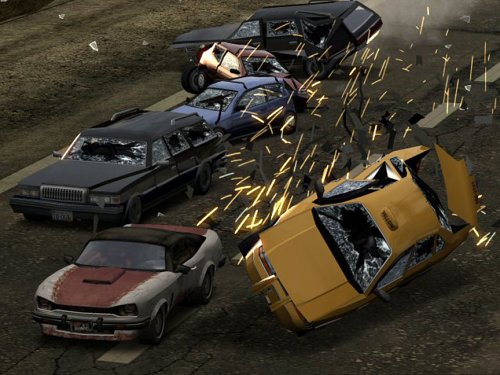 Burnout: Revenge (PS2) [Importación inglesa]