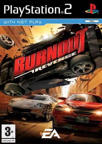 Burnout: Revenge (PS2) [Importación inglesa]