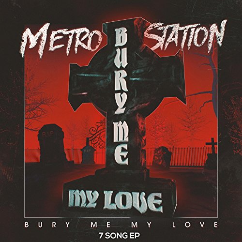 Bury Me My Love [Explicit]