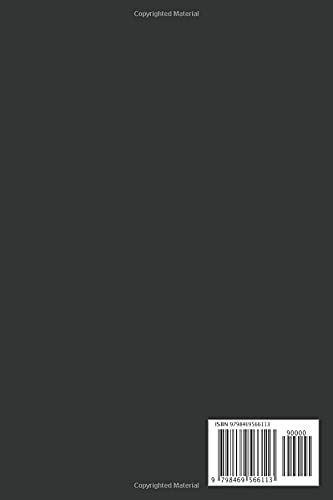 Bury Me With My Plants: Funny Saying Blank Lined Notebook With 120 Pages for Houseplants Lover Gardener, 6" x 9" Inch