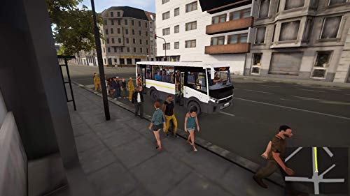 Bus Driver Simulator PC Code in Box