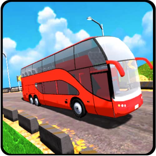 Bus Driving Simulator : City Bus Simulator 3D