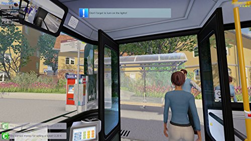 Bus Simulator 16