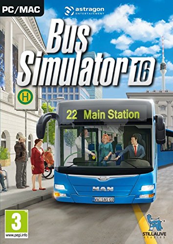 Bus Simulator 16