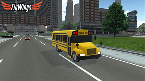 Bus Simulator 2021 - New York City Bus Stop Route Free