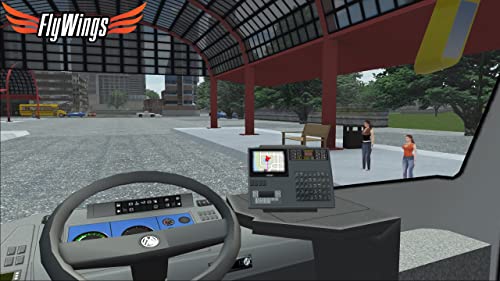 Bus Simulator 2021 - New York City Bus Stop Route Free