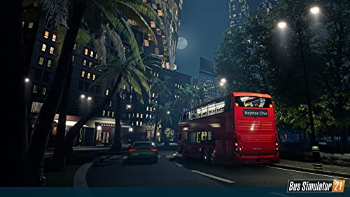 Bus Simulator 21 - Day One Edition - Playstation 4