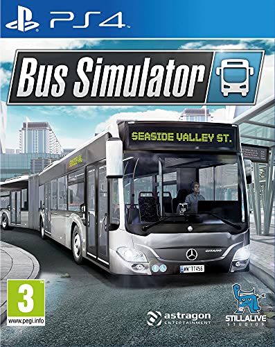 Bus Simulator [Importación francesa]