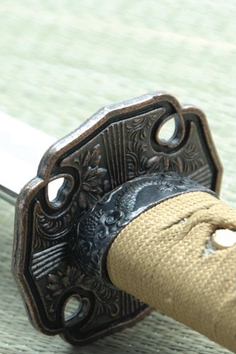 Bushido Blade Grid Notebook: 150 page Grid Notebook Journal Diary: Volume 43 (Eastward 150 Grid) [Idioma Inglés]