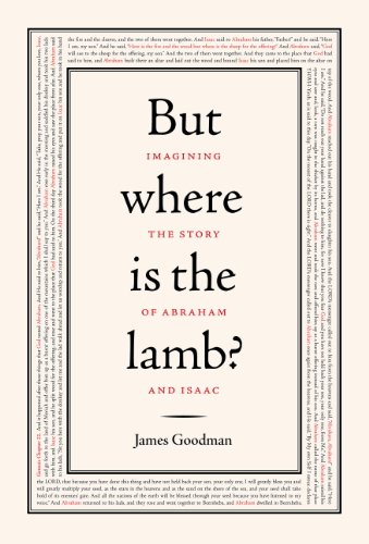 But Where is the Lamb?: Imagining the Story of Abraham and Isaac (English Edition)