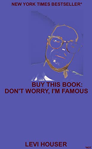 Buy This Book: Don't Worry, I'm Famous (The Gemini Collection Book 3) (English Edition)