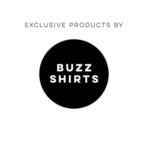 buzz shirts Ginja Ninja - Boys or Girls Funny Novelty Slogan Organic Cotton Ginger Kids T-Shirt