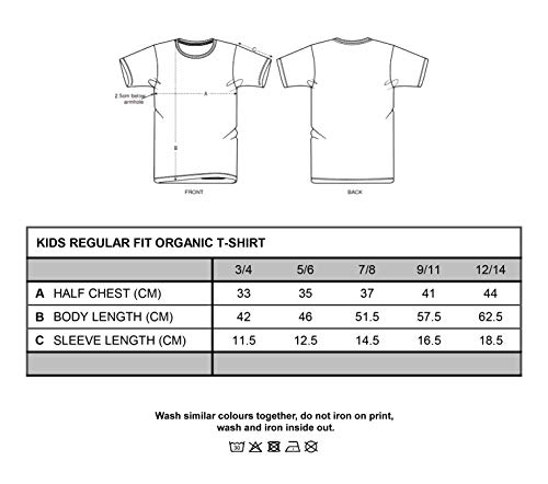 buzz shirts Matching Family T-Shirt Set - Player 1, Player 2, Player 3, Player 4 - Made from Organic Cotton