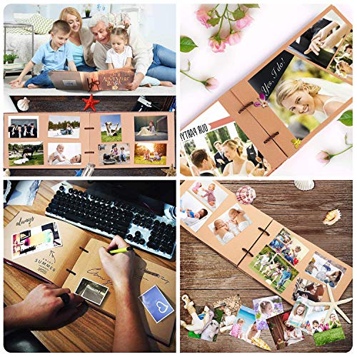 Bylark Libro de aventuras Pixar hecho a mano nuestro libro de aventuras Pixar Up hecho a mano DIY familia álbum de fotos álbum retro álbum de aniversario álbum de viaje