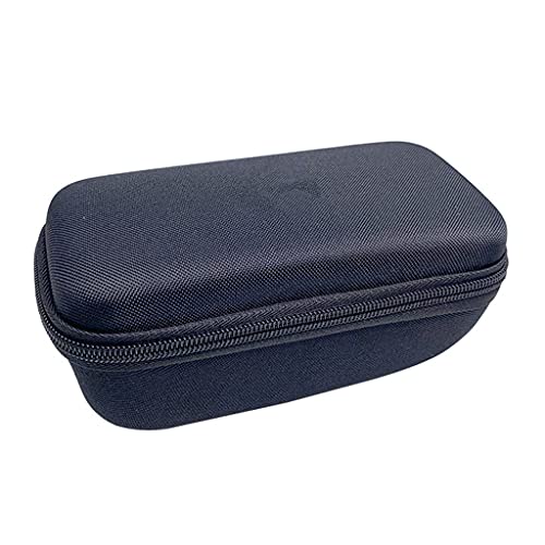 BYMORISOT Funda rígida portátil compatible con ratón inalámbrico Razer Basilisk X Hyperspeed para viajes, hogar, oficina, solo funda