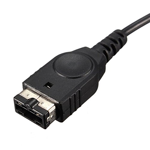 C-FUNN 1,2 M 3.9 Ft USB Alimentación Cable Cargador para Nintendo Game Boy Advance Gba SP