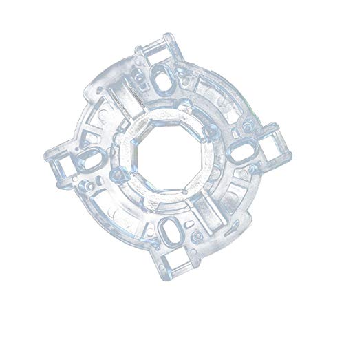 C-FUNN Plastic Octogonal Restrictor Placa GT-Y para Sanwa Jlf Arcade Joystick
