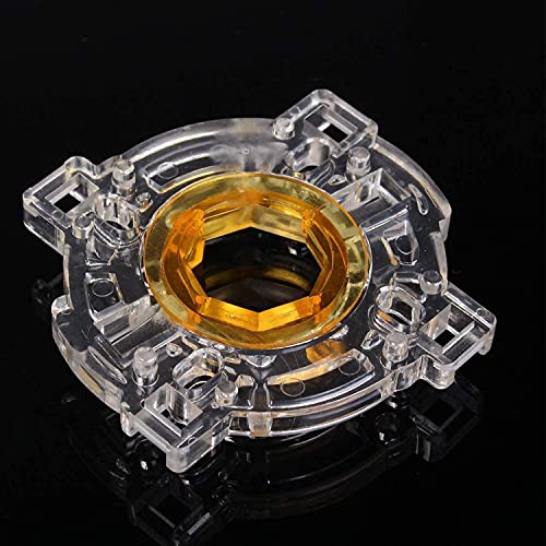 C-FUNN Plastic Octogonal Restrictor Placa GT-Y para Sanwa Jlf Arcade Joystick