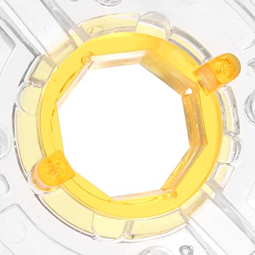 C-FUNN Plastic Octogonal Restrictor Placa GT-Y para Sanwa Jlf Arcade Joystick