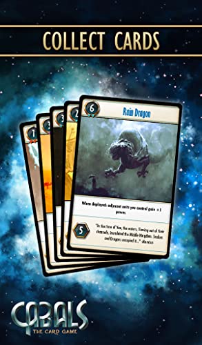 Cabals: Trading Card Game (TCG)