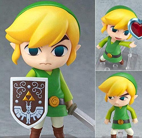 Cabilock Die Legende Von Zelda Link Anime Majora Ver 3D-Maske 10cm Figura de Juguetes en caja-413 mit Box-733 Mit Box-733 con Caja