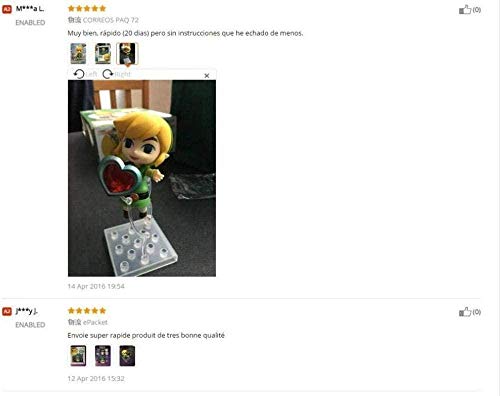 Cabilock Die Legende Von Zelda Link Anime Majora Ver 3D-Maske 10cm Figura de Juguetes en caja-413 mit Box-733 Mit Box-733 con Caja