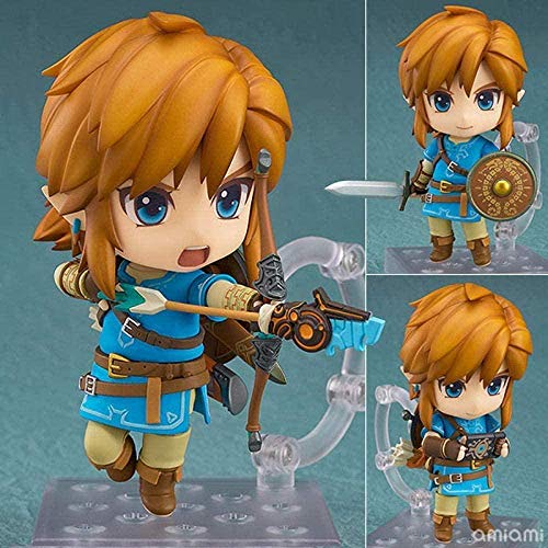 Cabilock Die Legende Von Zelda Link Anime Majora Ver 3D-Maske 10cm Figura de Juguetes en caja-413 mit Box-733 Mit Box-733 con Caja
