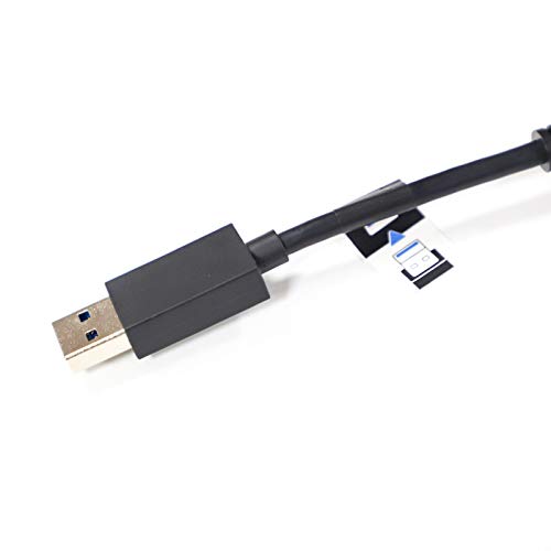 Cable Adaptador PS5 VR, Adaptador de Mini cámara para PS VR a Cable PS5 para Conector PS5 PS4 VR 4 PS5 VR