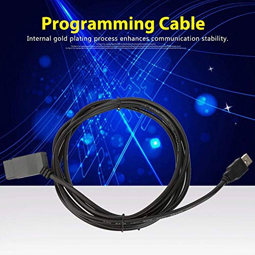 Cable Programacion Serie PLC Logo siemens Cable Logo Siemens USB Cable USB para Siemens LOGO Series, Cable de Cobre Cable de Programación de Chaqueta de PVC