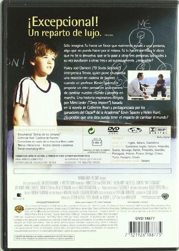 Cadena De Favores [DVD]