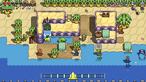 Cadence of Hyrule: Crypt of the NecroDancer Featuring The Legend ofZelda for Nintendo Switch [USA]