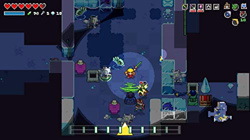 Cadence of Hyrule: Crypt of the NecroDancer Featuring The Legend ofZelda for Nintendo Switch [USA]