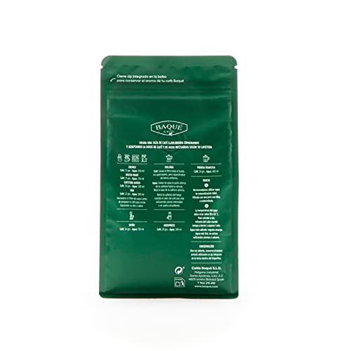 Cafés Baqué- La Colección Colombia 250G Doypack