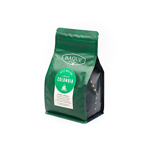 Cafés Baqué- La Colección Colombia 250G Doypack