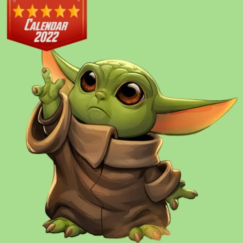 Calendar 2022 Cover BY |2| Desing Color Version 13: Unique Calendar From Nov 2021 to Dec 2022 with Unique Image And Cool Planner For Every Month By YK OFFICIAL CALENDAR 2022-2023