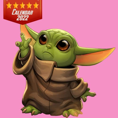 Calendar 2022 Cover BY |2| Desing Color Version 18: Unique Calendar From Nov 2021 to Dec 2022 with Unique Image And Cool Planner For Every Month By YK OFFICIAL CALENDAR 2022-2023