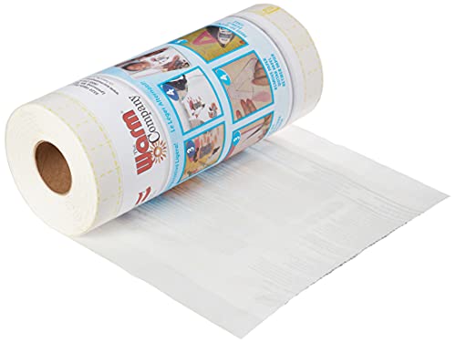 Cálido Empresa Lite Steam-a-Seam 2 Doble Stick Fusible Web, 12 en x 40 YD