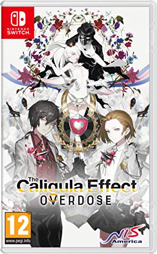 Caligula Effect : Overdose [Importación francesa]