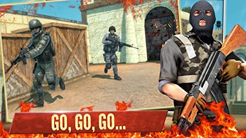 Call Of Commando Secret Mission - Shooting Games