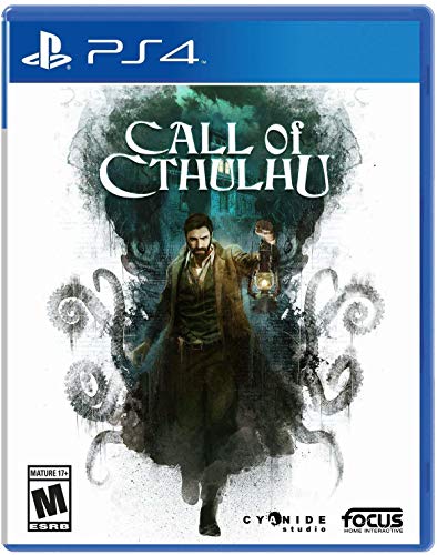 Call of Cthulhu for PlayStation 4 [USA]