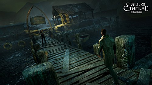 Call of Cthulhu - PlayStation 4 [Importación inglesa]