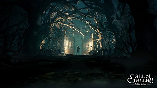 Call of Cthulhu - PlayStation 4 [Importación inglesa]