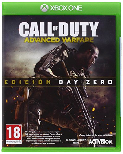 Call of Duty: Advanced Warfare - Edición Day Zero