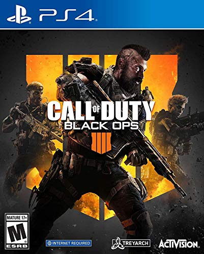 Call of Duty: Black Ops 4 for PlayStation 4 [USA]