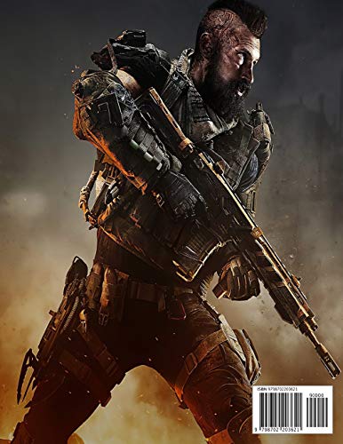 Call of Duty Black Ops Cold War: LATEST GUIDE: Best Tips, Tricks, Walkthroughs and Strategies to Become a Pro Player