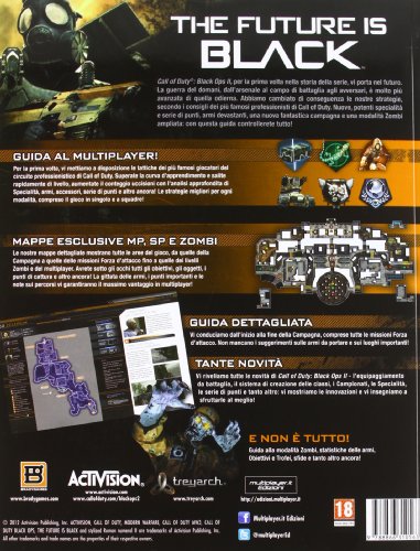 Call of Duty: Black Ops. Guida strategica ufficiale (Vol. 2) (Guide strategiche ufficiali)